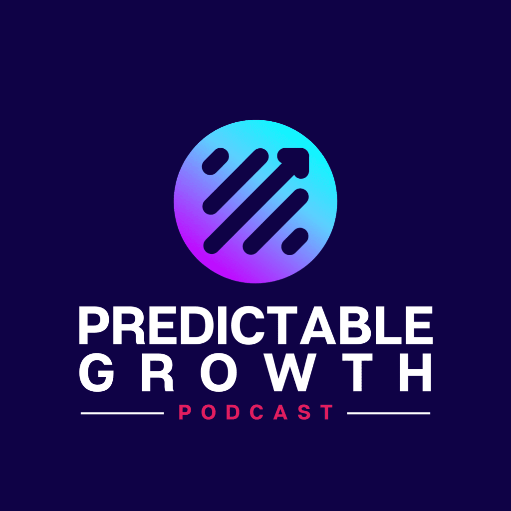 Predictable Growth Logo