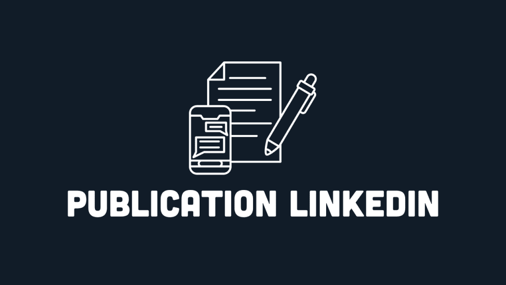 Tools - publication linkedin