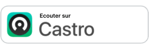 Predictable Growth Podcast sur Castro