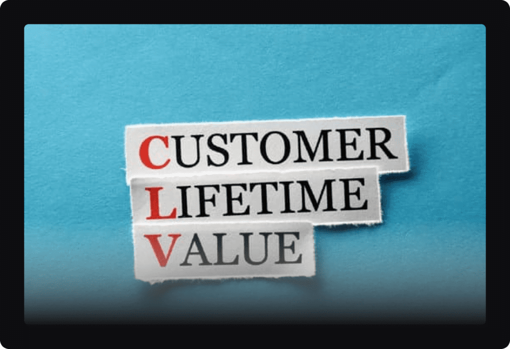 Valeur à vie du client